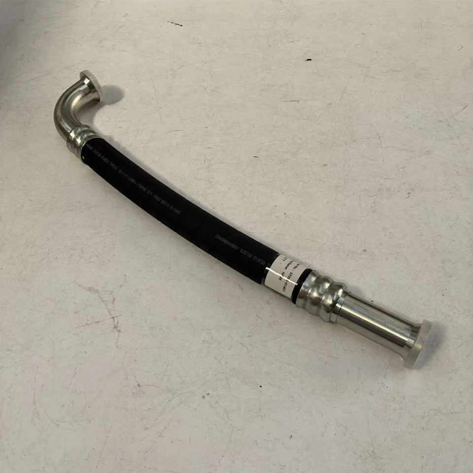 07298-01407 Excavator Oil Pipe Assembly