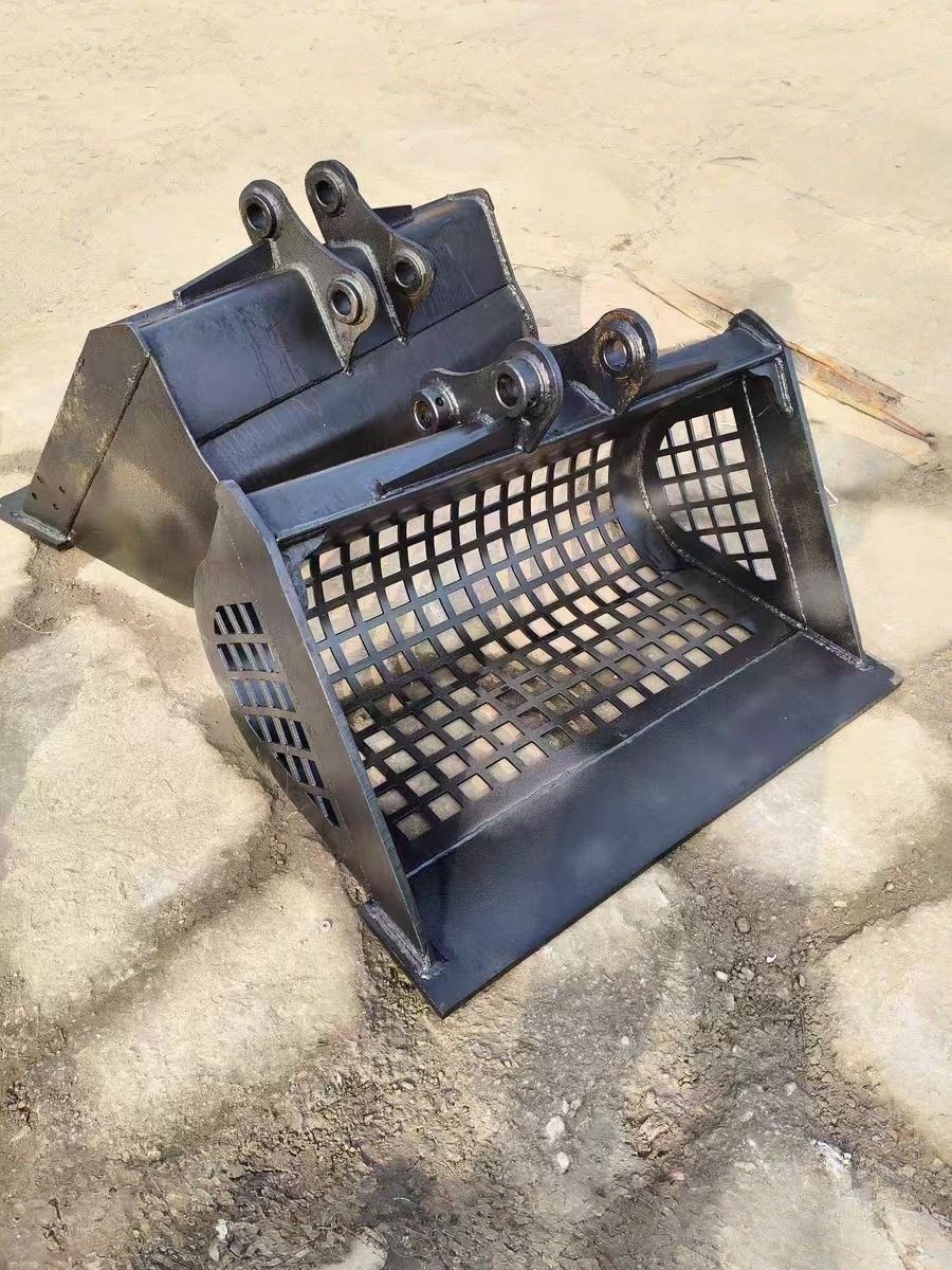 Excavator Funnel best