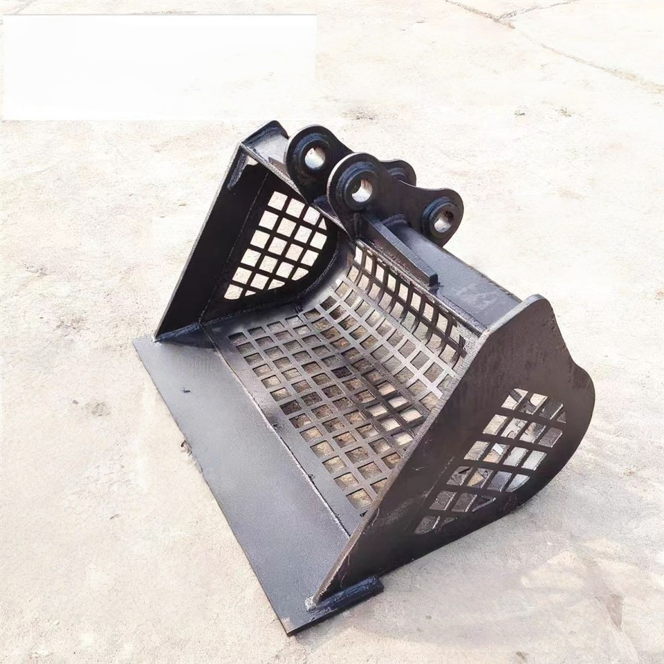 Excavator Funnel