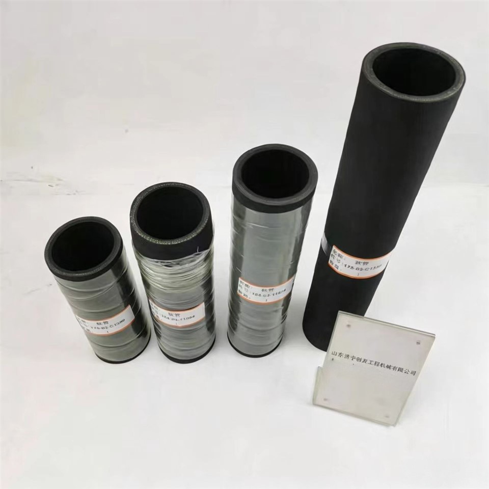 Bulldozer Radiator Hose factory