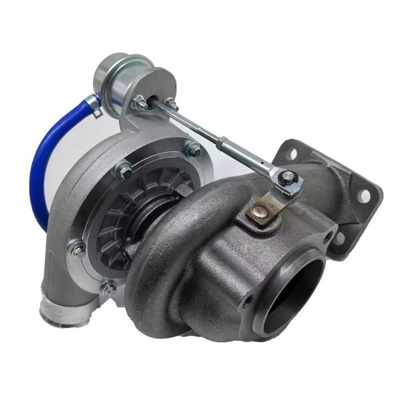 Caterpillar Turbocharger factory