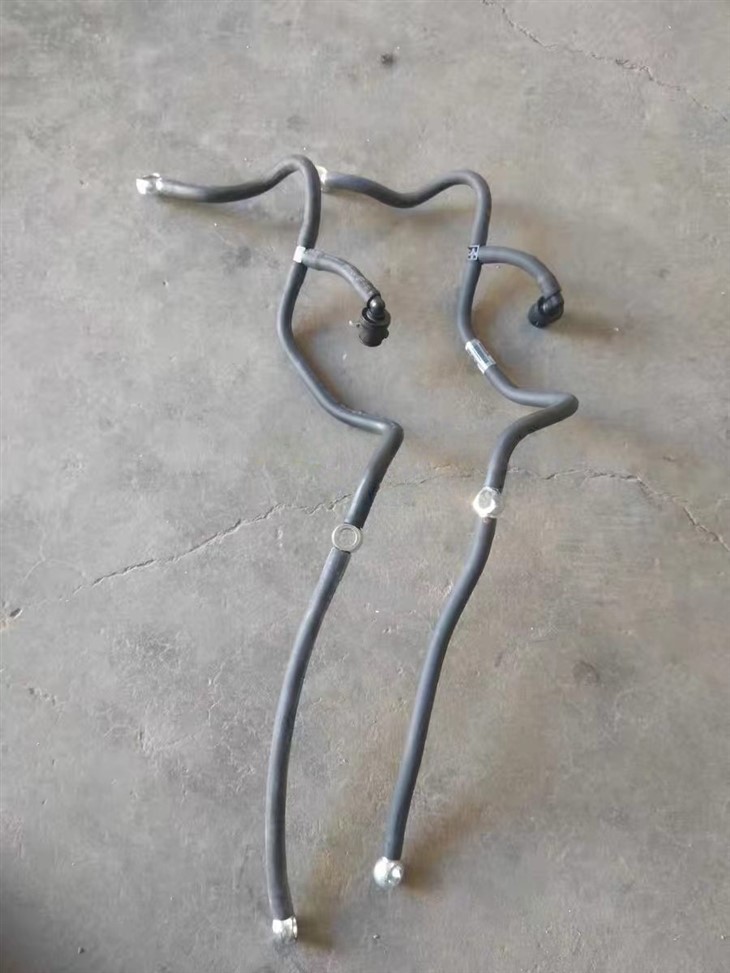 Diesel Return Pipe