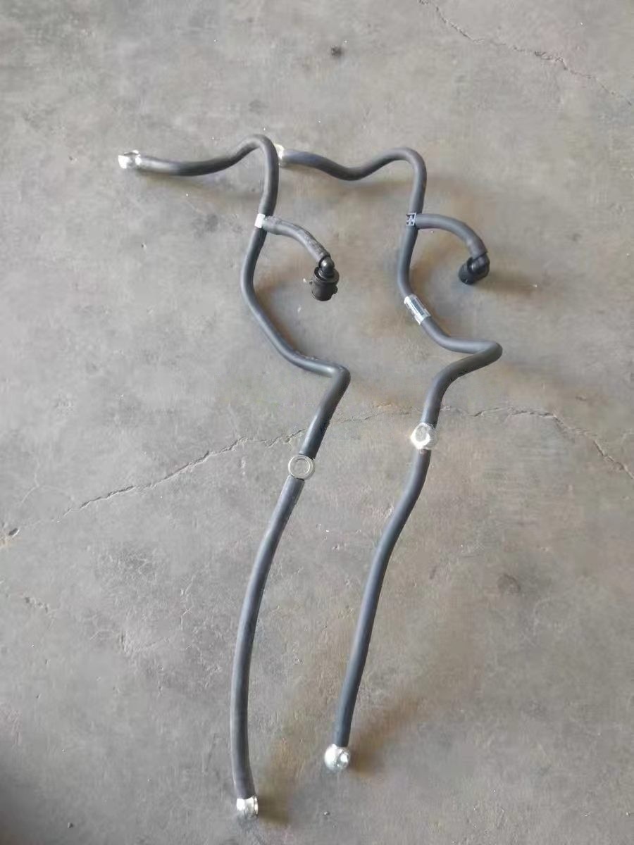 Diesel Return Pipe best