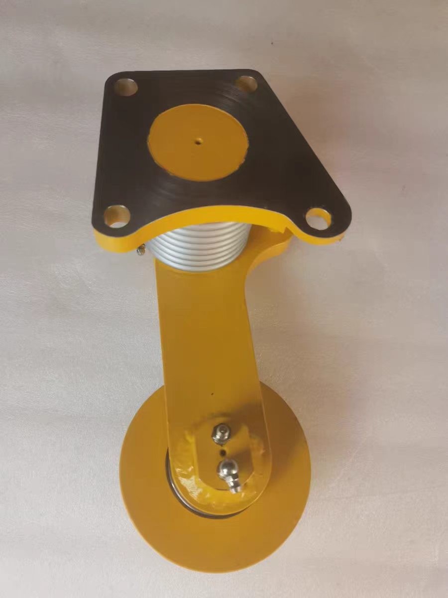 Excavator Engine Belt Tensioner best