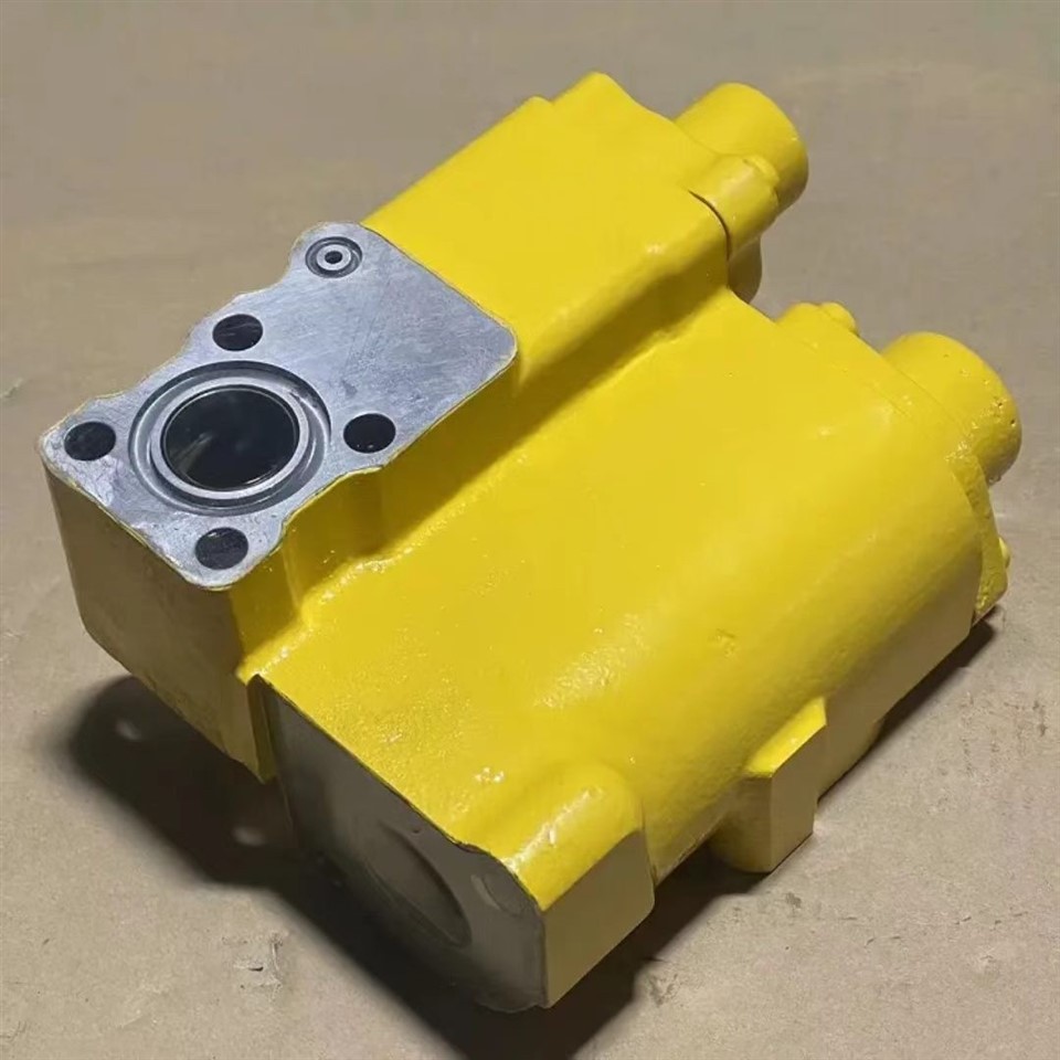 Excavator Return Valve Block best