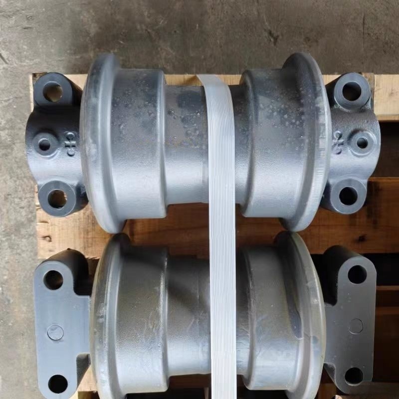 Excavator Support Wheel high quality