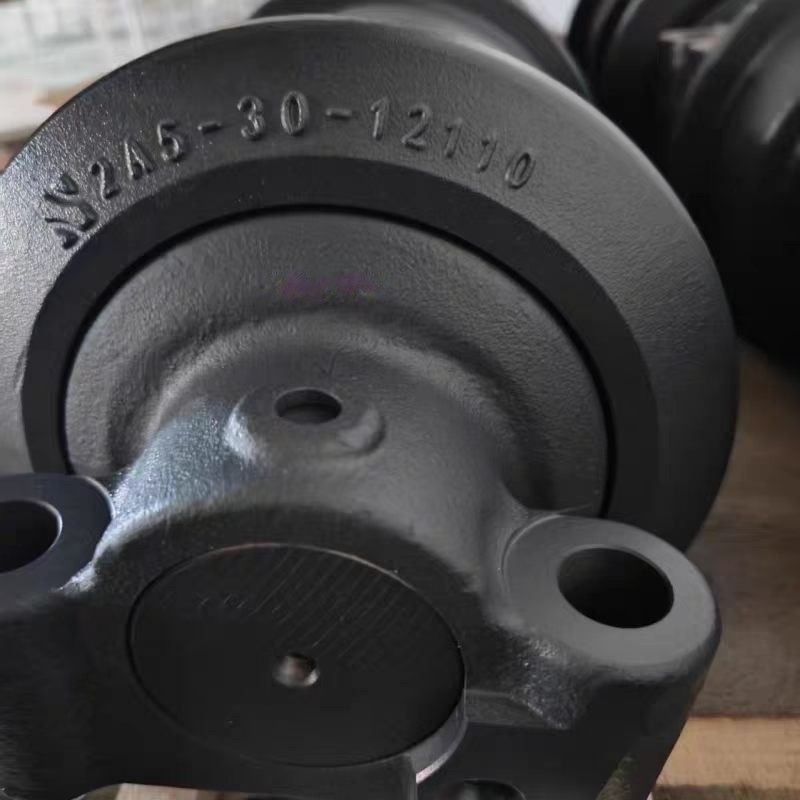 Excavator Support Wheel factory