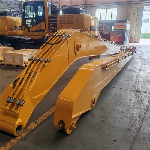 How to choose the right excavator extension arm?