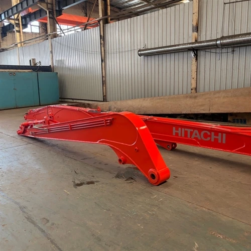 How To Choose Durable Long Reach Excavator Boom