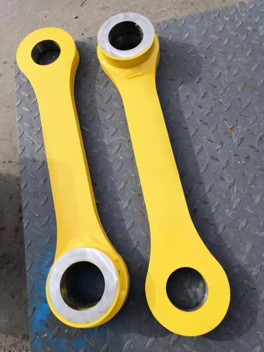 Komatsu Connecting Rod Plate best