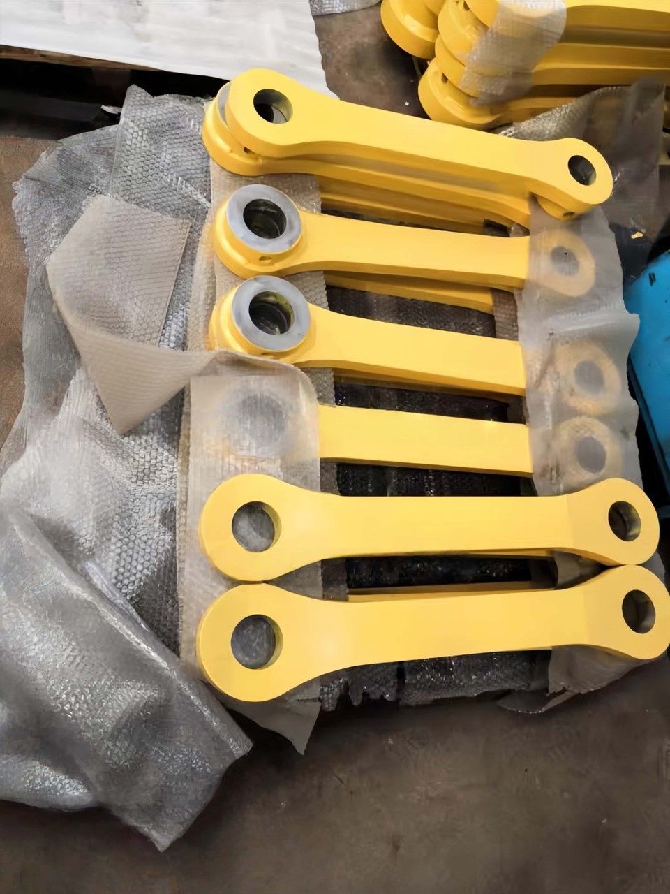 Komatsu Connecting Rod Plate high quality