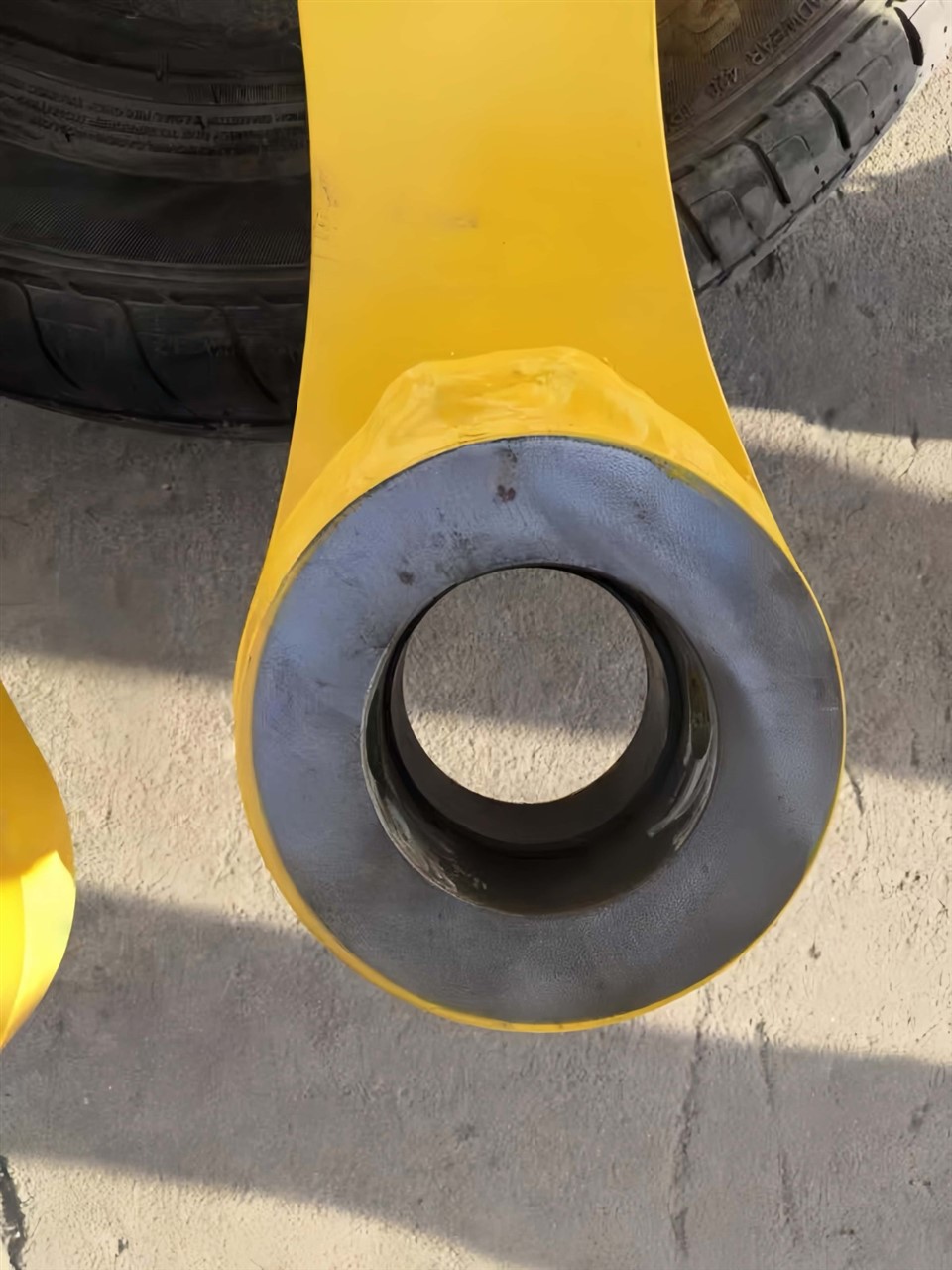 Komatsu Connecting Rod Plate factory