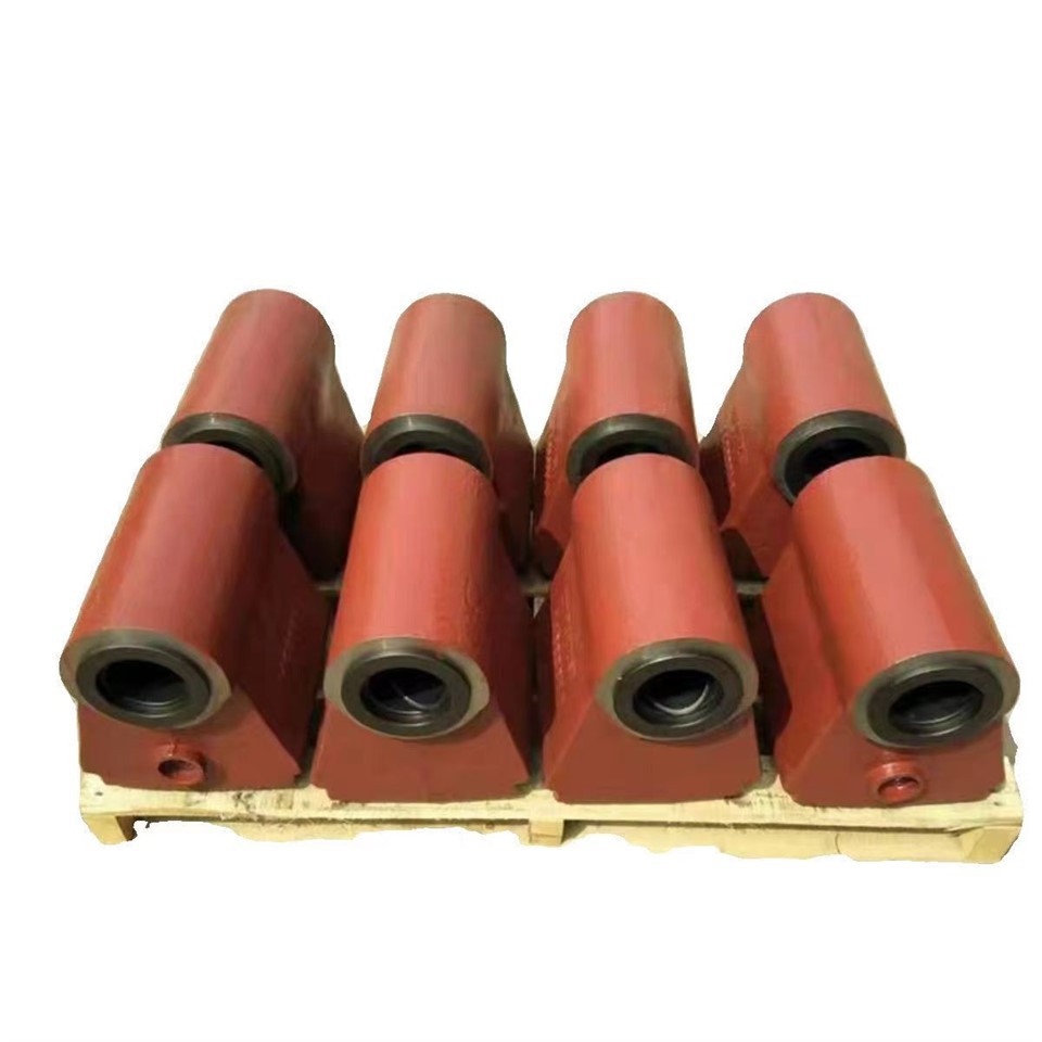 Komatsu Excavator Bucket Head high quality