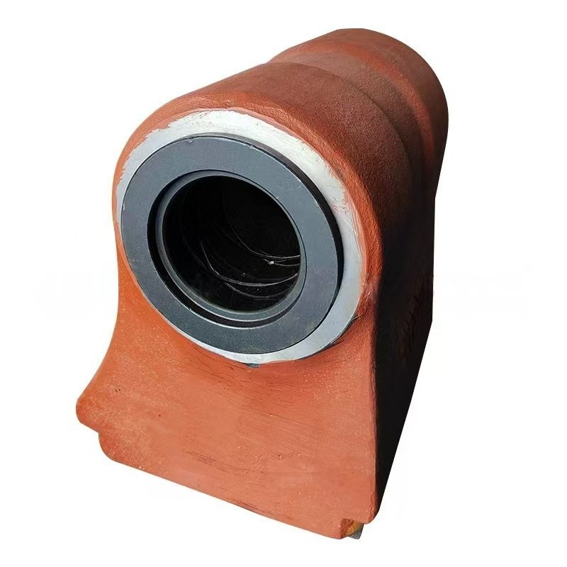 Komatsu Excavator Bucket Head factory