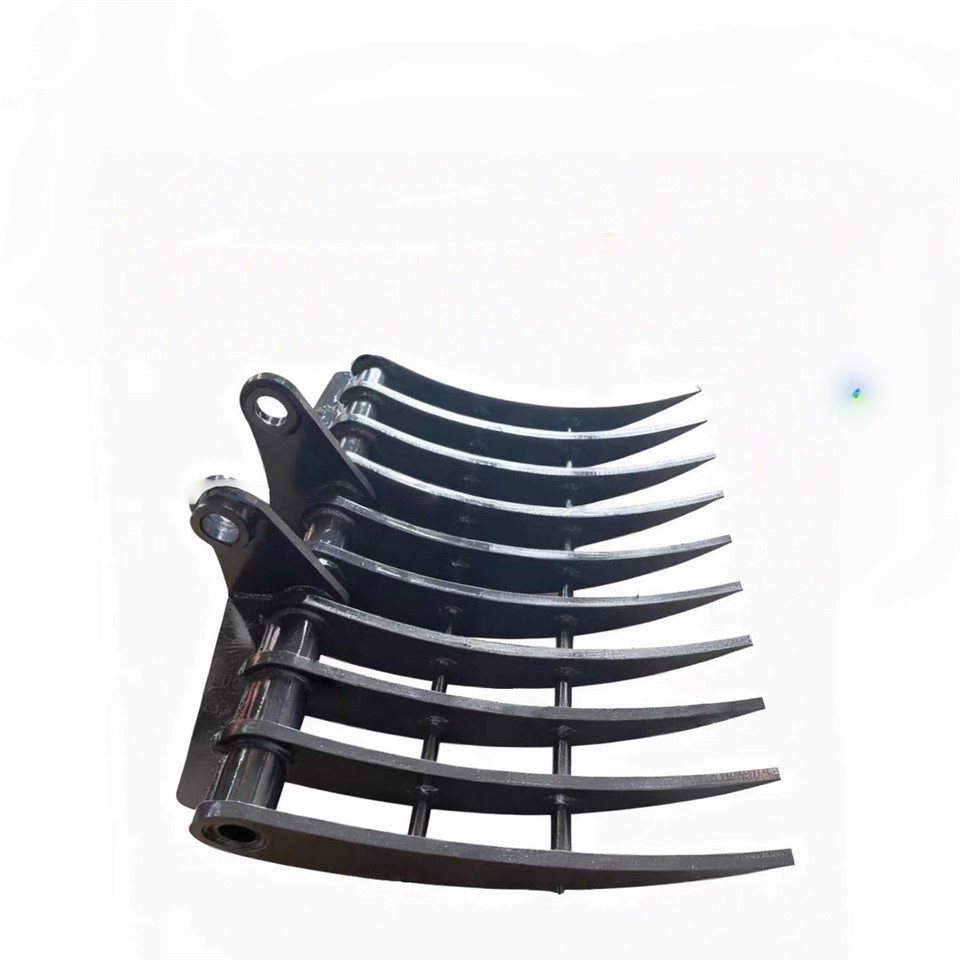 Sany 55 60 Excavator Rake best