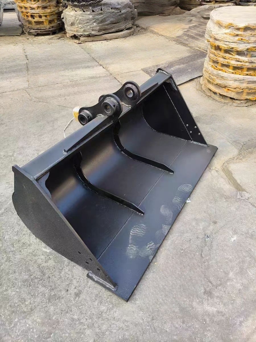 Sany Excavator Leveling Bucket factory