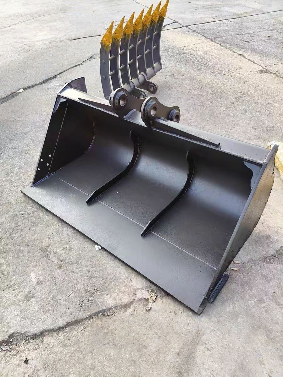 Sany Excavator Leveling Bucket
