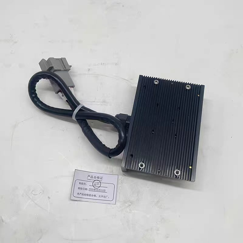 SANY Excavator Throttle Controller factory