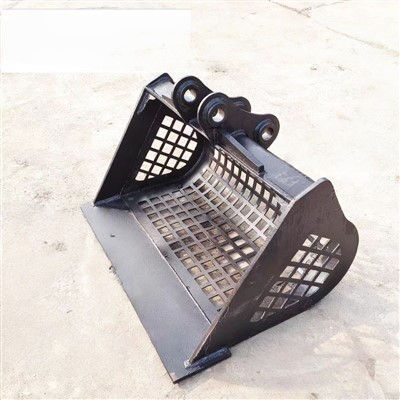 Excavator Funnel