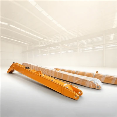 Custom Long Reach Boom For Excavator