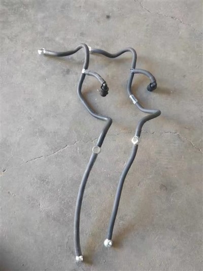 Diesel Return Pipe