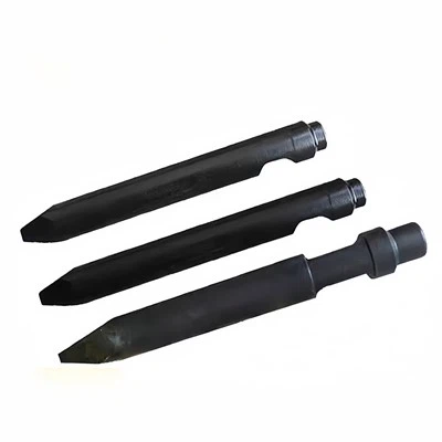 Excavator Breaking Hammer Drill Rod
