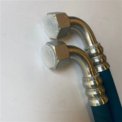 Excavator Hydraulic Oil Pipe