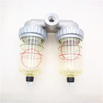 Komatsu Water Separator