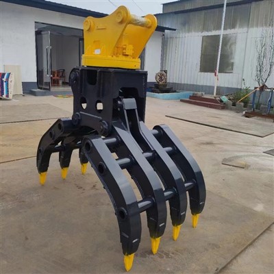 Mechanical Scissor Grab