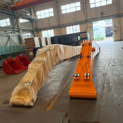 PC200-6 15m Long Reach Boom & Arm