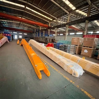 XCMG 135 14 Meter Long Arm